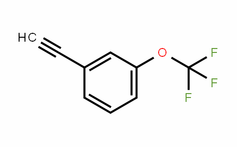866683-57-0 | 3-(Trifluoromethoxy)phenylacetylene