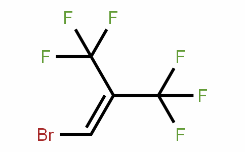382-15-0 | 1-Bromo-3,3,3-trifluoro-2-(trifluoromethyl)prop-1-ene