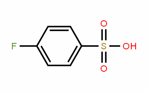 368-88-7 | 4-Fluorobenzenesulphonic acid