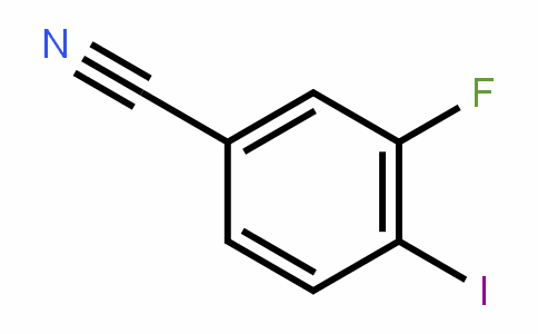 887266-99-1 | 3-Fluoro-4-iodobenzonitrile