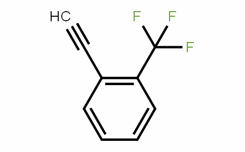 704-41-6 | 2-(Trifluoromethyl)phenylacetylene