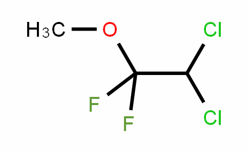 76-38-0 | 2,2-Dichloro-1,1-difluoroethyl methyl ether