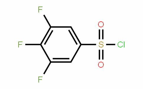 351003-43-5 | 3,4,5-三氟苯磺酰氯