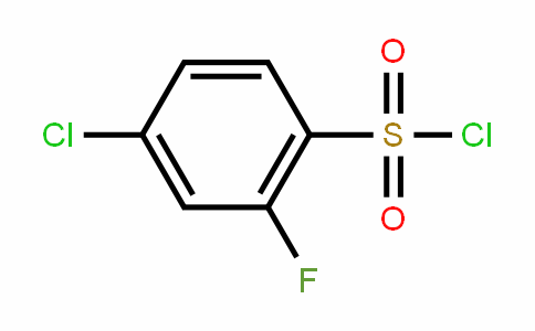 141337-26-0 | 4-Chloro-2-fluorobenzenesulphonyl chloride