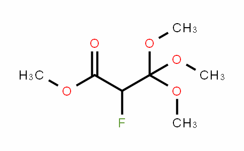 77778-66-6 | Methyl 2-fluoro-3,3,3-trimethoxypropanoate