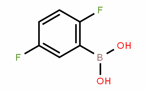 193353-34-3 | 2,5-Difluorobenzeneboronic acid