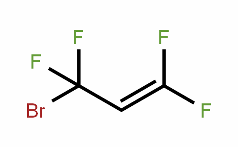 460-61-7 | 3-Bromo-1,1,3,3-tetrafluoropropene