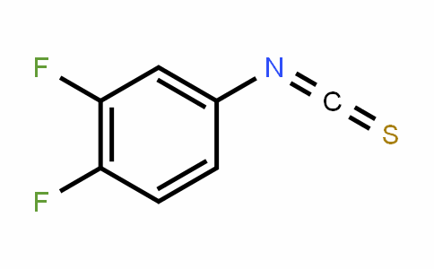113028-75-4 | 3,4-Difluorophenyl isothiocyanate
