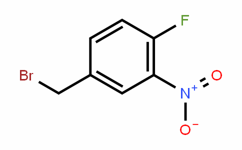 15017-52-4 | 4-Fluoro-3-nitrobenzyl bromide