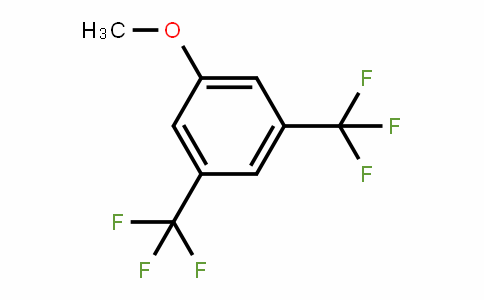 349-60-0 | 3,5-Bis(trifluoromethyl)anisole