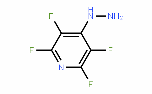 1735-44-0 | 2,3,5,6-Tetrafluoro-4-hydrazinopyridine