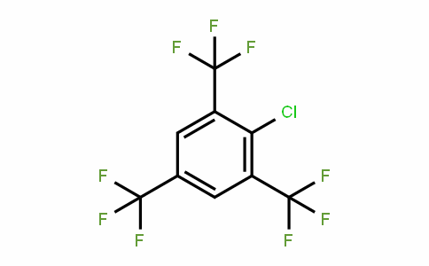 444-38-2 | 2-Chloro-1,3,5-tris(trifluoromethyl)benzene