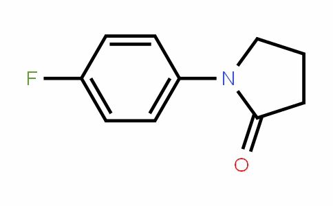 54660-08-1 | 1-(4-Fluorophenyl)pyrrolidin-2-one