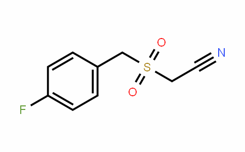 175276-84-3 | 4-Fluorobenzylsulphonylacetonitrile