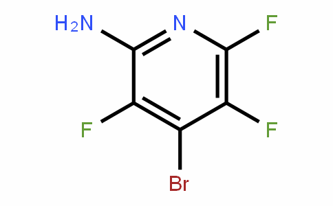 3512-12-7 | 2-Amino-4-bromo-3,5,6-trifluoropyridine