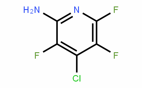 63489-56-5 | 2-Amino-4-chloro-3,5,6-trifluoropyridine