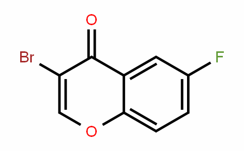 179111-05-8 | 3-Bromo-6-fluorochromone
