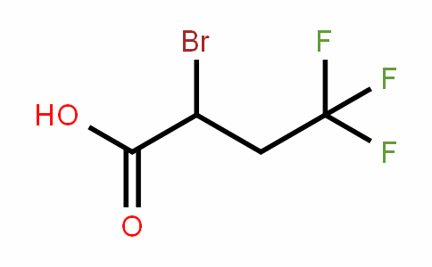 882050-69-3 | 2-Bromo-4,4,4-trifluorobutanoic acid