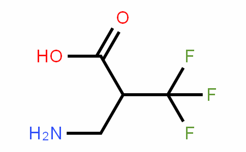 122490-10-2 | 2-(Aminomethyl)-3,3,3-trifluoropropanoic acid