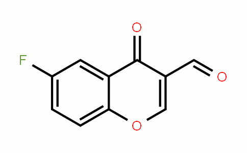 69155-76-6 | 6-Fluoro-3-formylchromone