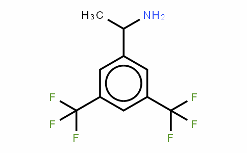 187085-97-8 | (RS)-1-[3,5-Bis(trifluoromethyl)phenyl]ethylamine 97%