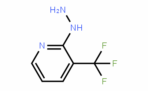 89570-83-2 | 2-肼基-3-三氟甲基吡啶