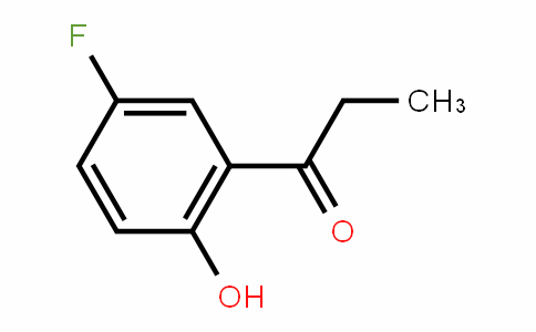 443-09-4 | 5'-Fluoro-2'-hydroxypropiophenone