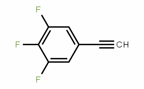 158816-55-8 | 3,4,5-三氟苯乙炔