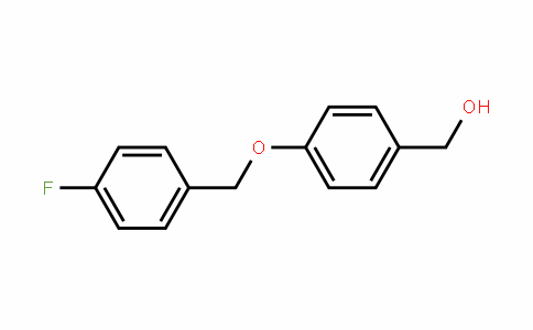 117113-98-1 | 4-(4-氟苄氧基)苯甲醇