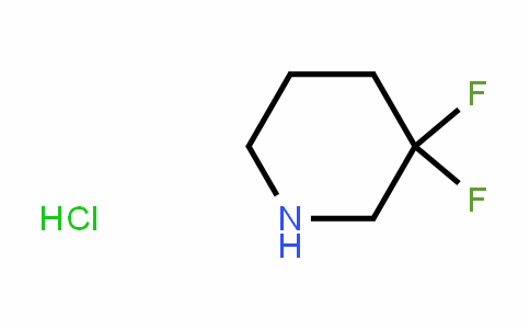 496807-97-7 | 3,3-Difluoropiperidine hydrochloride