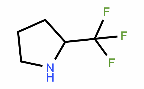 109074-67-1 | 2-(Trifluoromethyl)pyrrolidine