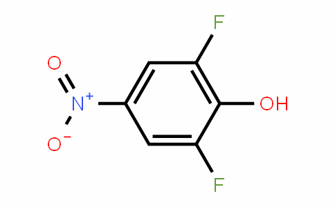 658-07-1 | 2,6-Difluoro-4-nitrophenol