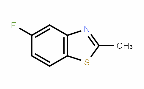 399-75-7 | 5-Fluoro-2-methylbenzothiazole