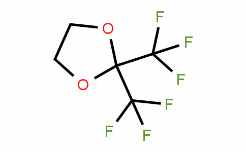 1765-26-0 | 2,2-Bis(trifluoromethyl)-1,3-dioxolane