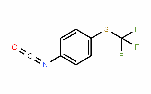 24032-84-6 | 4-三氟甲基硫代苯基异氰酸酯