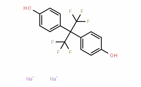 74938-83-3 | 2,2-Bis(4-hydroxyphenyl)hexafluoropropane, disodium salt