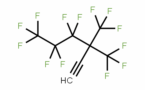 261503-44-0 | 1H-Tridecafluoro-3,3-dimethylhex-1-yne