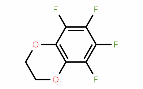 1743-87-9 | 5,6,7,8-四氟苯并-1,4-二噁烷