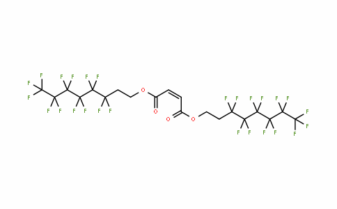 55003-96-8 | Bis(1H,1H,2H,2H-perfluorooctyl) maleate 55003-96-8 | Bis(1H,1H,2H,2H-perfluorooctyl) maleate