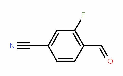 105942-10-7 | 3-Fluoro-4-formylbenzonitrile