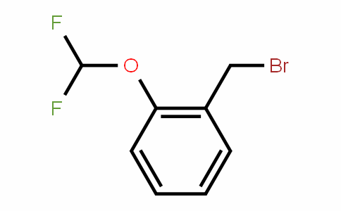 85684-64-6 | 2-(二氟甲氧基)溴苄