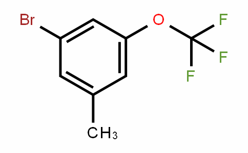 887266-91-3 | 3-Bromo-5-(trifluoromethoxy)toluene