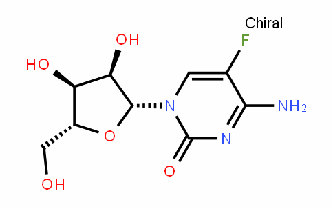 2341-22-2 | 5-氟胞嘧啶核苷