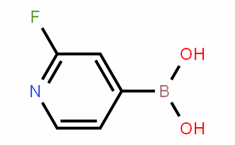 401815-98-3 | 2-Fluoropyridine-4-boronic acid