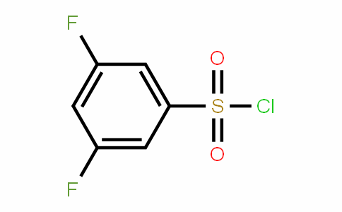 210532-25-5 | 3,5-二氟苯磺酰氯