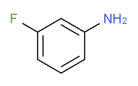 372-19-0 | 3-氟苯胺