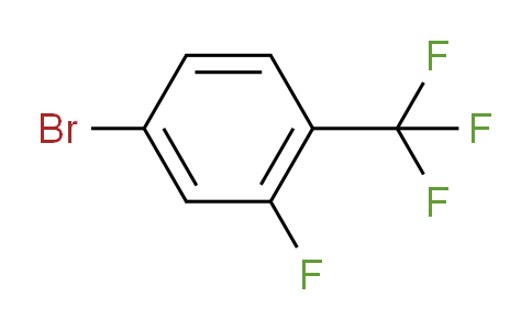 351003-21-9 | 2-溴-4-氟三氟甲苯