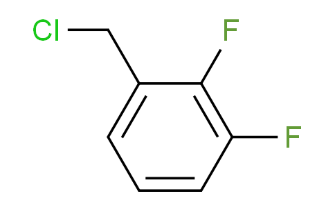 446-57-1 | 2,3-二氟氯苄