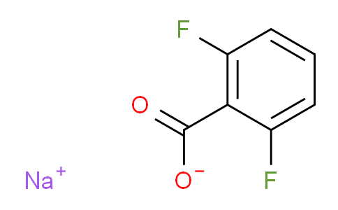 6185-28-0 | 2,6-Difluorobenzoic acid sodium salt