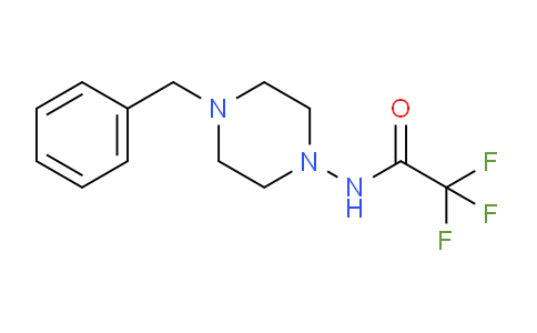 1198285-47-0 | N-(4-benzylpiperazin-1-yl)-2,2,2-trifluoroacetamide